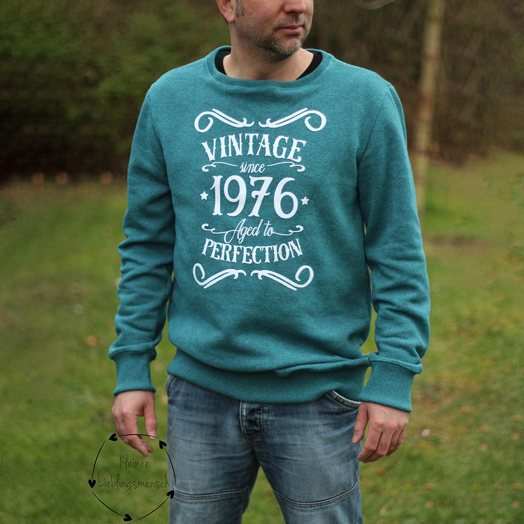 Schnittmuster Sweater Isar