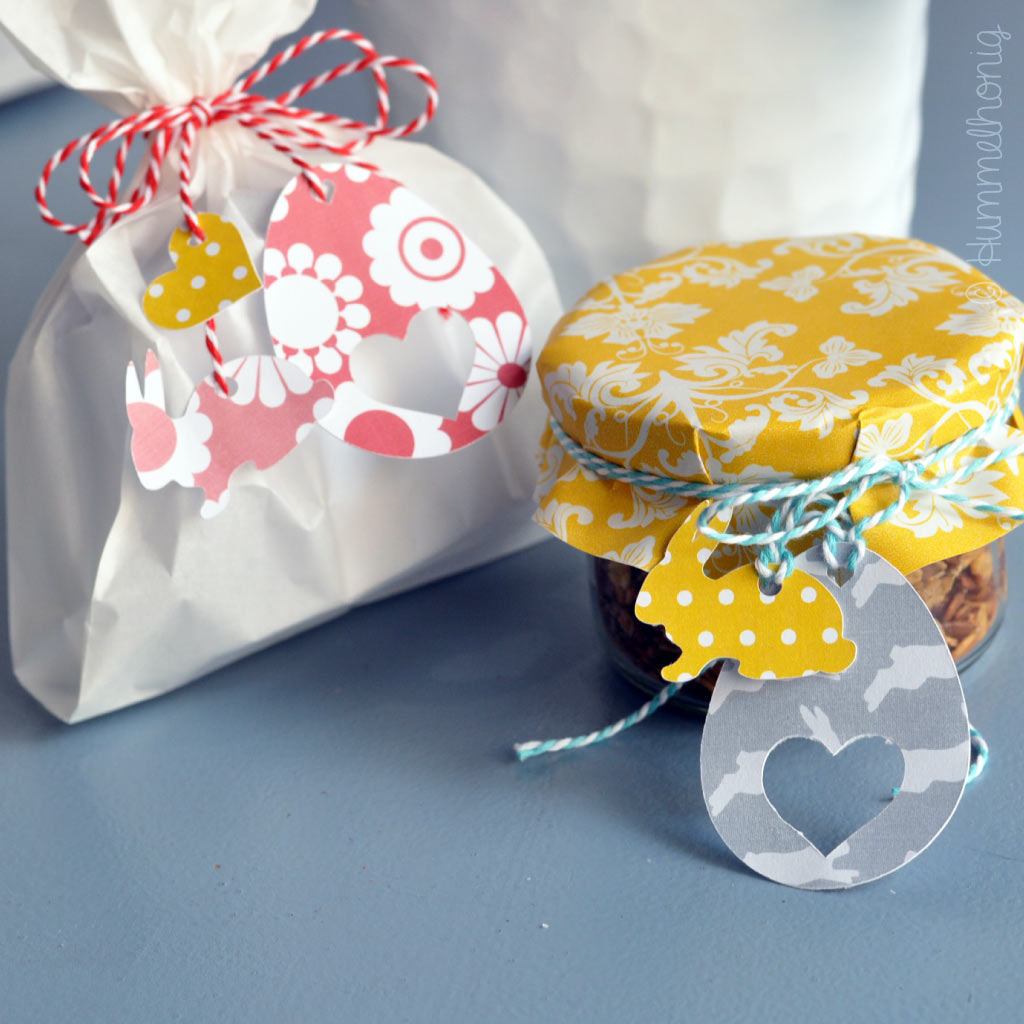 Plotterdatei Anhänger Ostern (Sortiment) – Bild 3