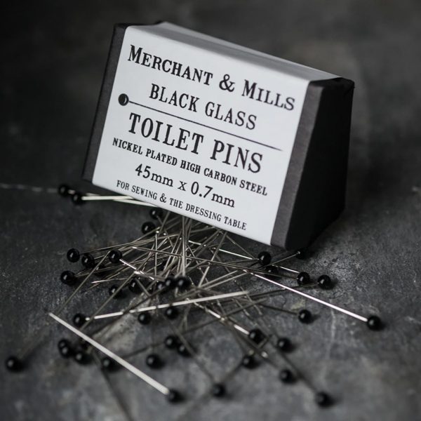 Merchant & Mills Toilet Pins