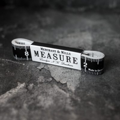 Merchant & MIlls MAßband Bespoke Tape Measure