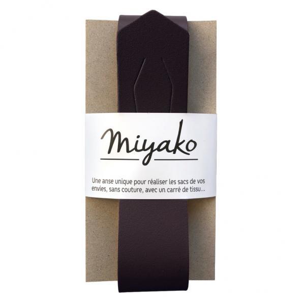Taschengriff Miyako schwarz