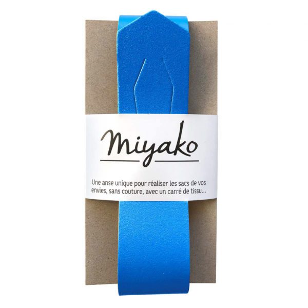 Taschengriff Miyako pflaume