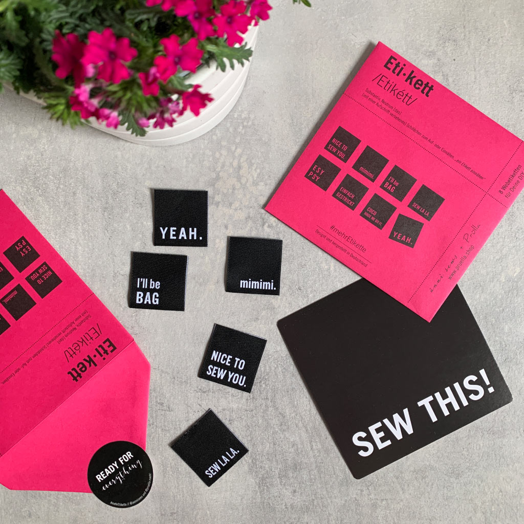 #mehretikette 2. Edition von Ännisews & Prülla