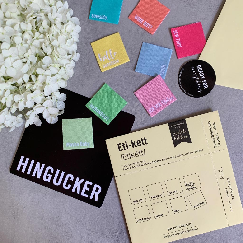 #mehretikette 3. Edition von Ännisews & Prülla
