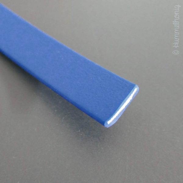 wasserabweisendes Gurtband blau