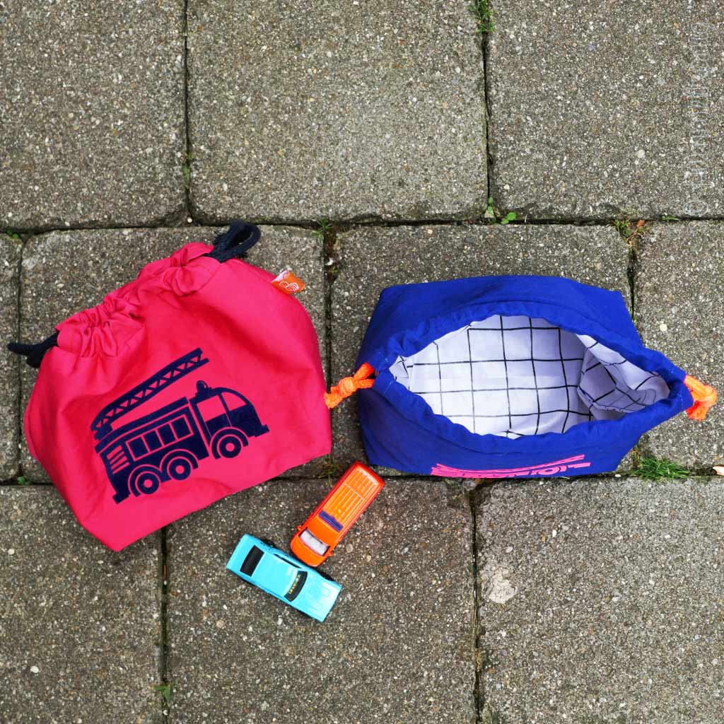 Bügelbild Feuerwehr Plott