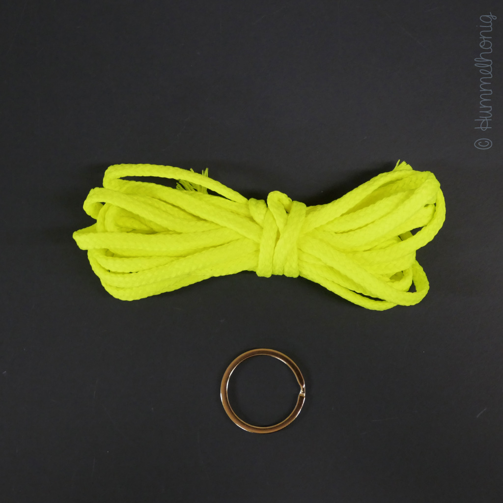 Material-Kit Makramee-Feder