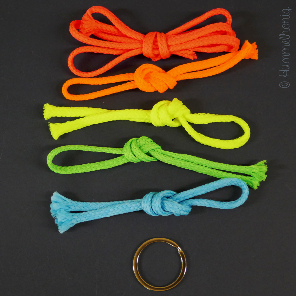 Material-Kit Makramee-Feder