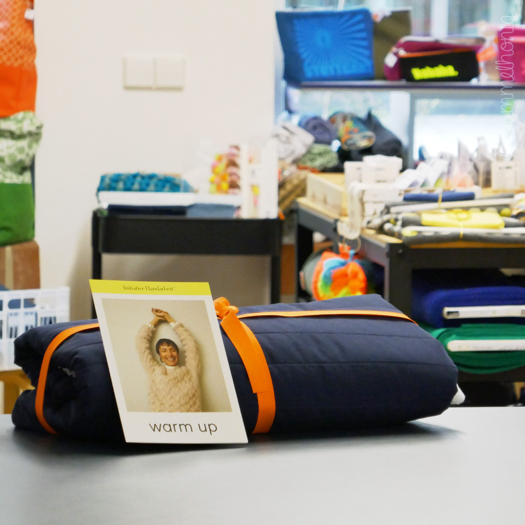 Nähpaket Steppweste