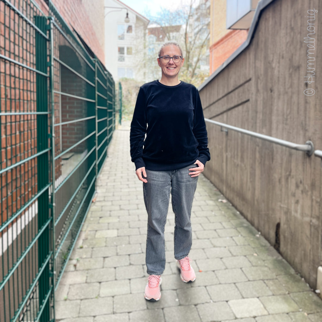 Sweater nähen Schnittmuster