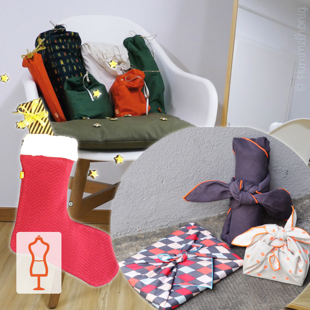 Nähkurs: Workshop Geschenke verpacken (19.12.2026)