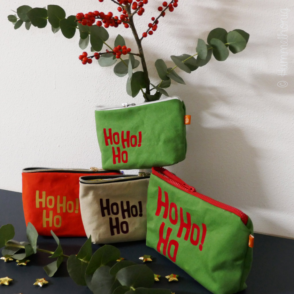 Plotterdatei Freebie - HoHoHo! – Bild 3