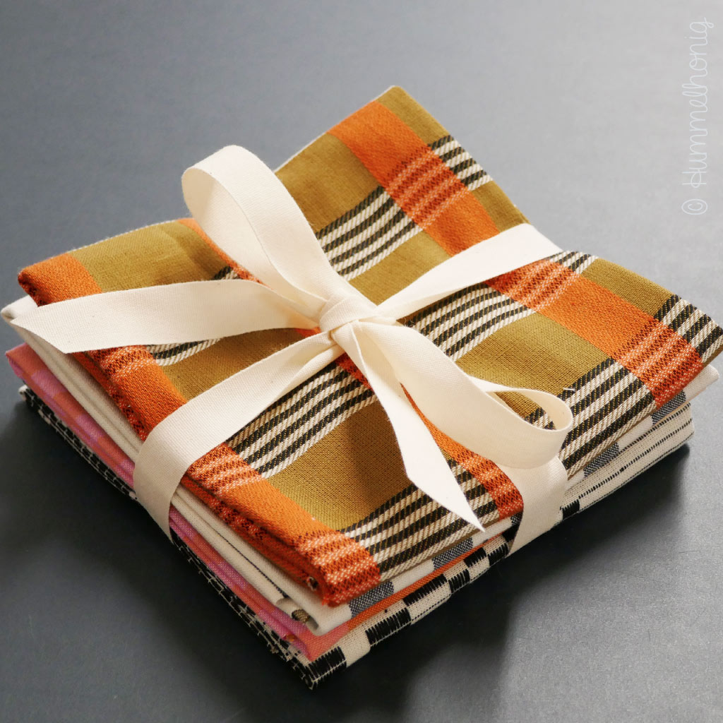 Baumwollstoff Fableism Patchwork Fat Quarter