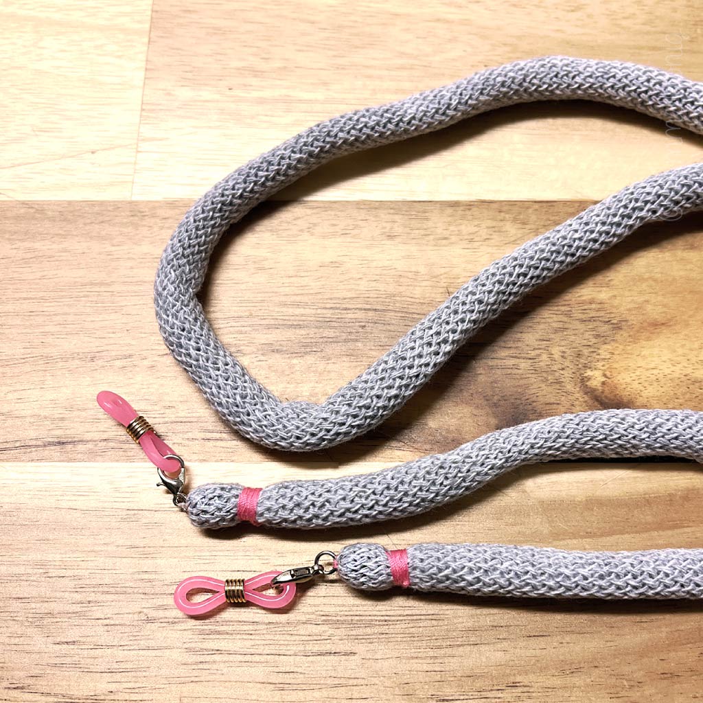 Brillenband DIY