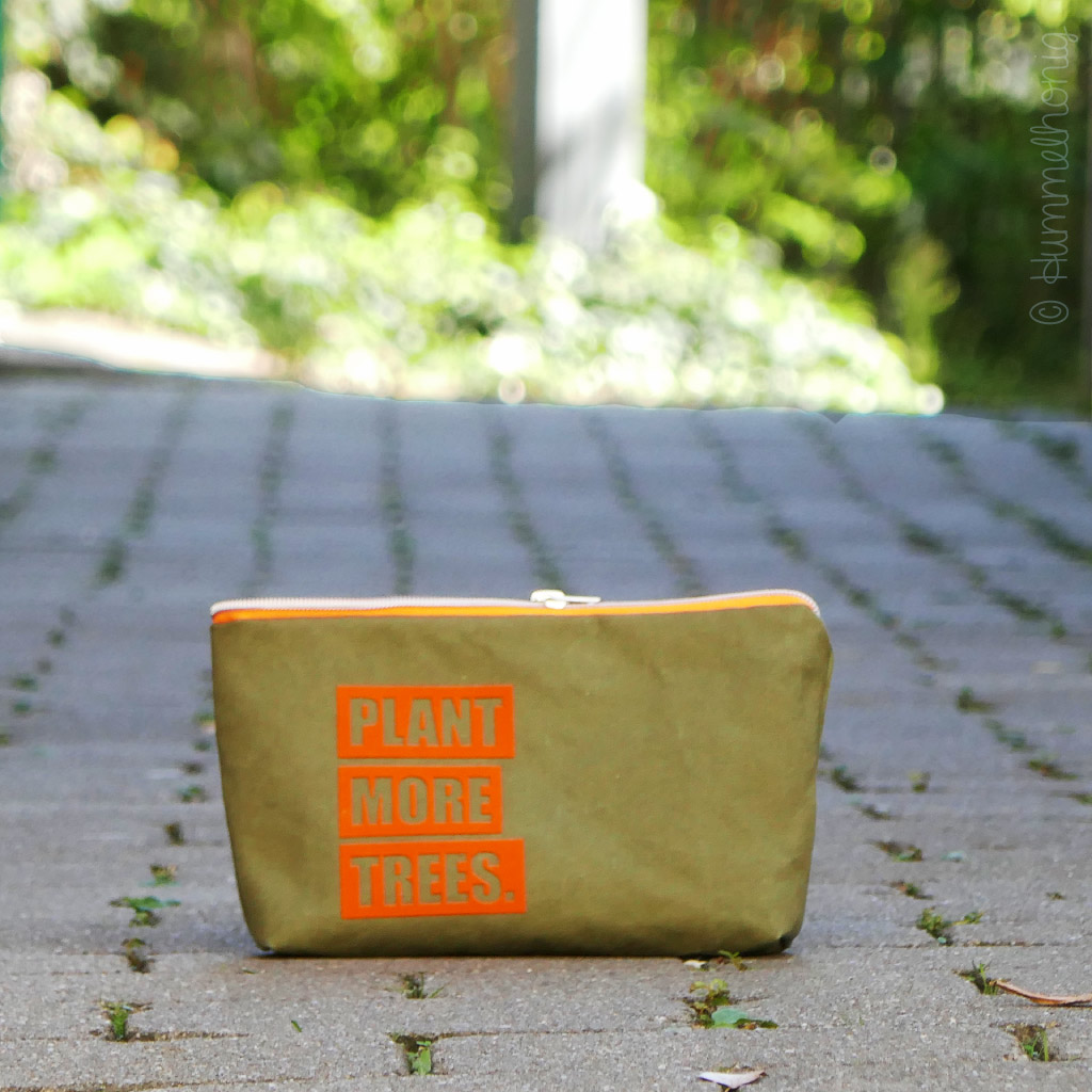 Bügelbild Garten Plott