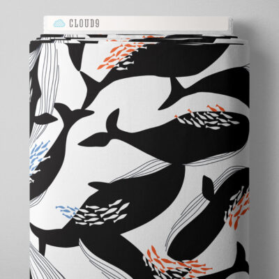 Canvas Druck Stoff