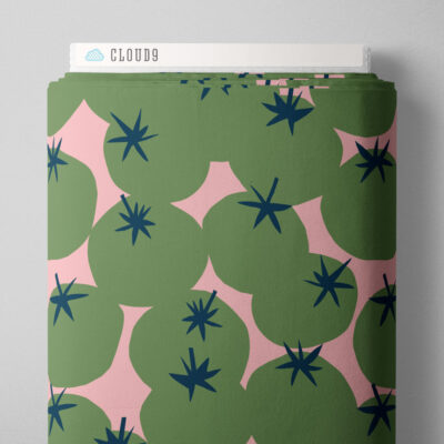 Canvas Druck Stoff