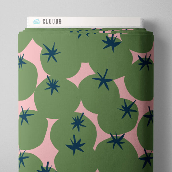 Canvas Druck Stoff