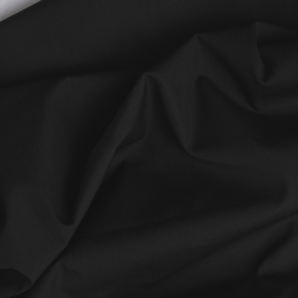 papertouch poplin schwarz