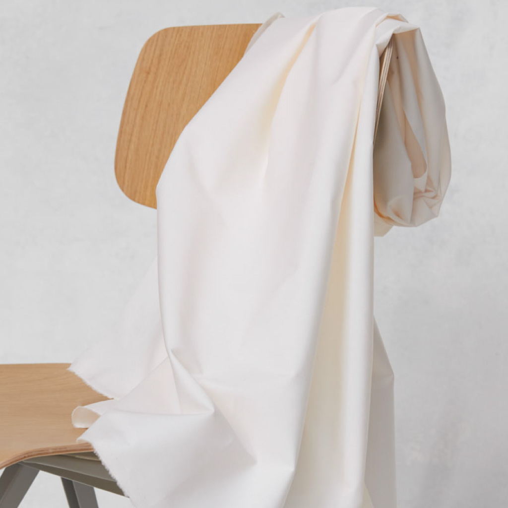 papertouch poplin weiß