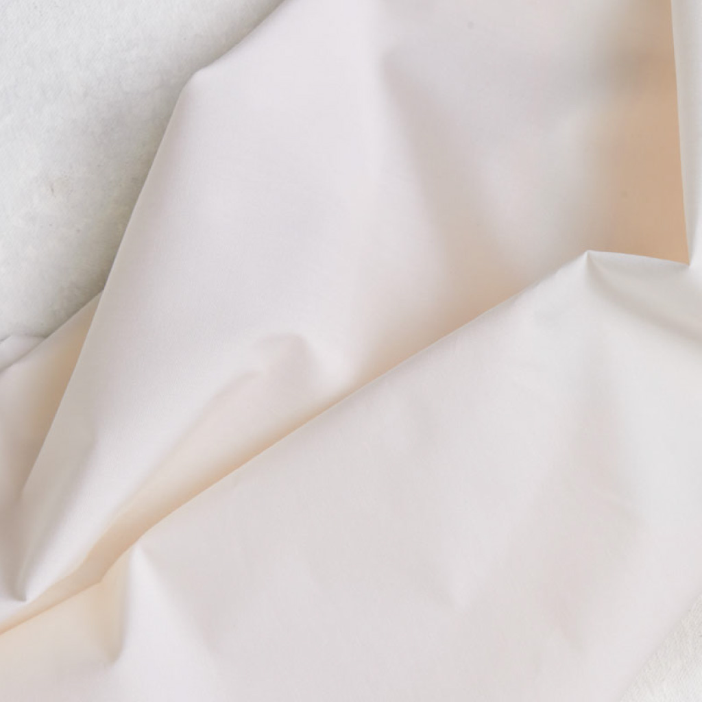 papertouch poplin weiß