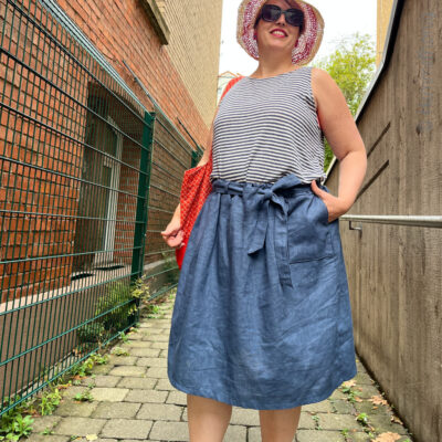 Damenrock Kollektion mit Herz