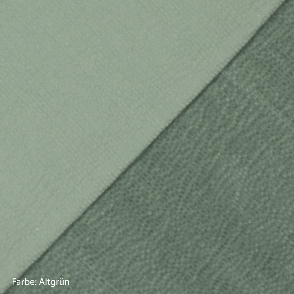 Cord Stoff altgrün grün
