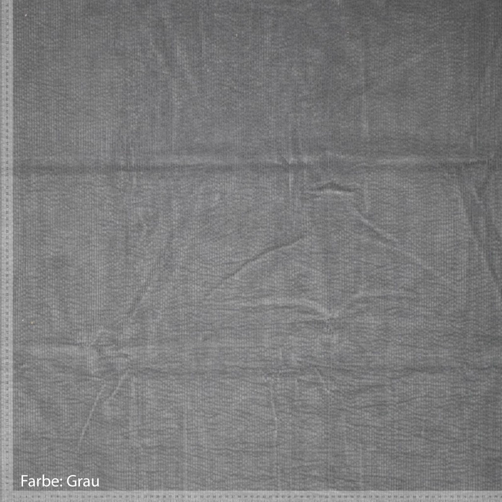 Cord Stoff grau