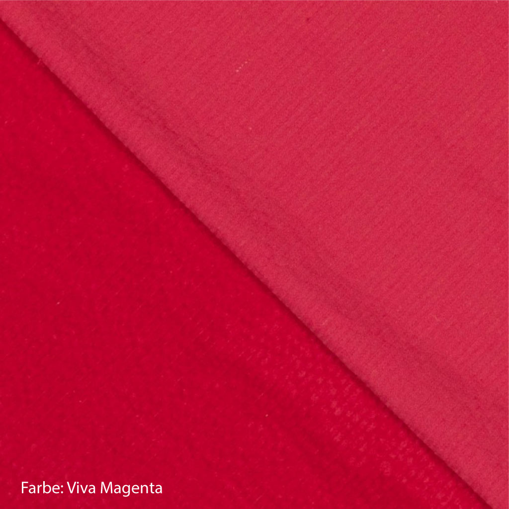 Cord rot pink magenta