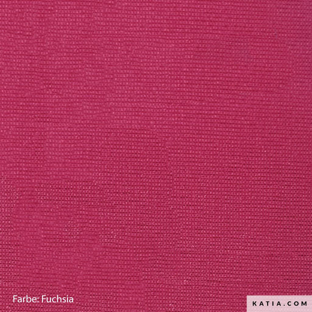 Neopren Stoff pink fuchsia