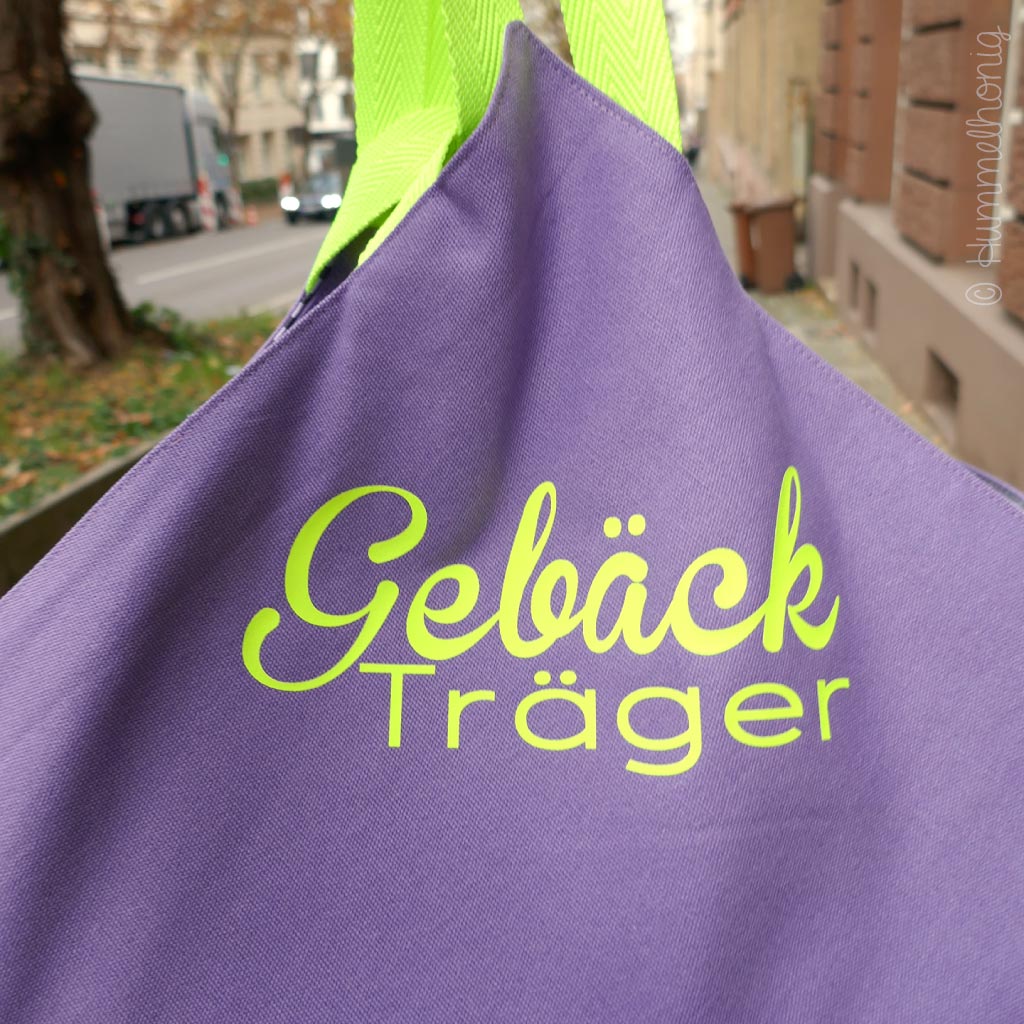 Bügelbild Backen Plott