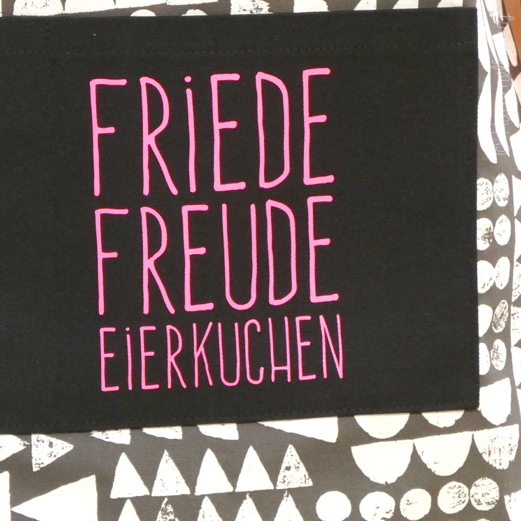 Bügelbild Backen Plott