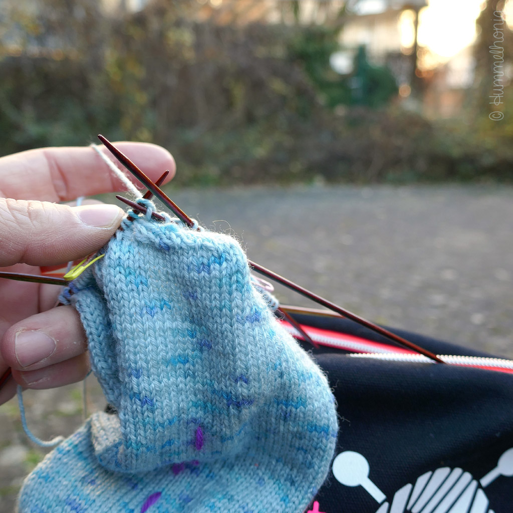 Schnittmuster Projekttasche Reißverschlusstasche