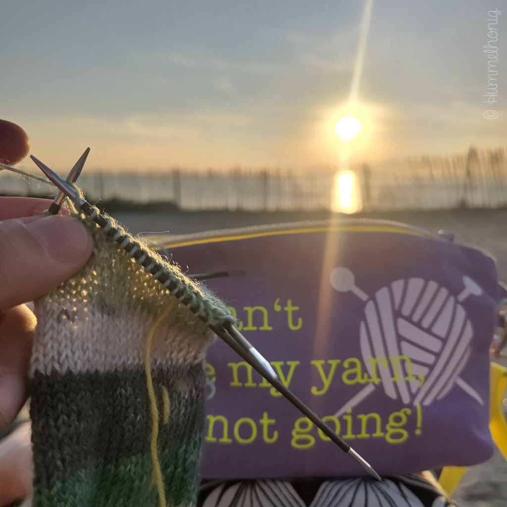 Schnittmuster Projekttasche Reißverschlusstasche