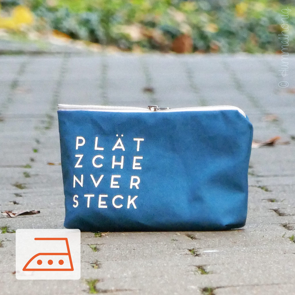 Bügelbild Backen Plott