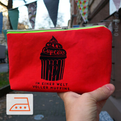 Bügelbild Backen Plott