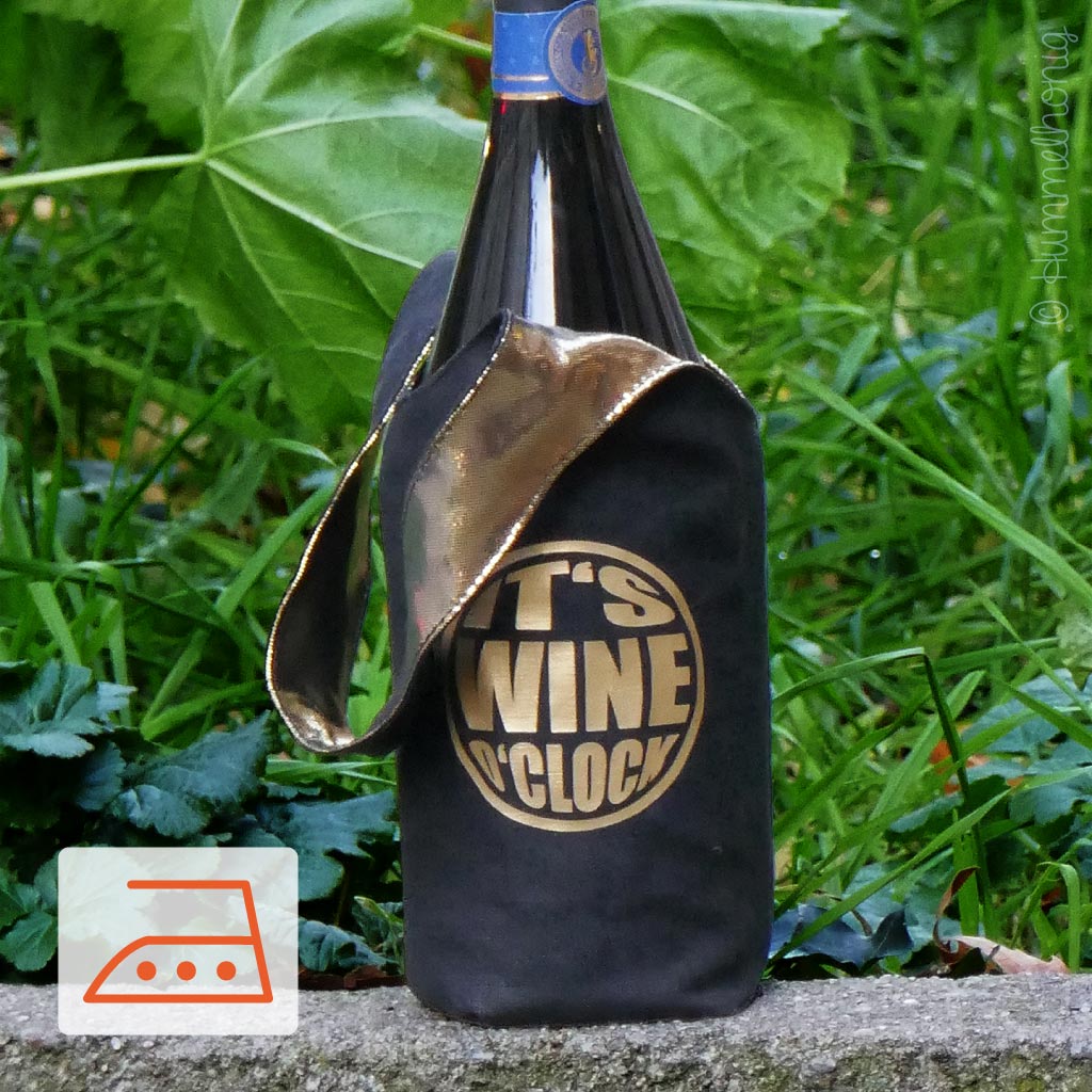 Bügelbild Wein Plott