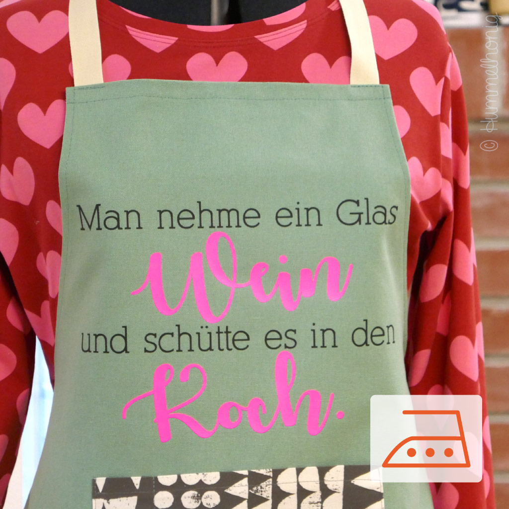 Bügelbild Wein Plott