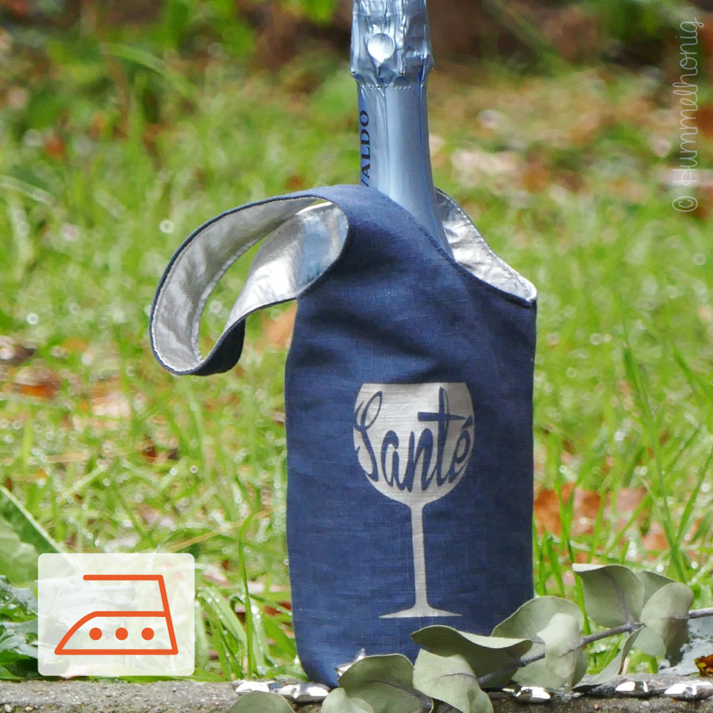 Bügelbild Wein Plott