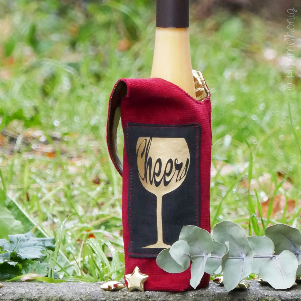 Bügelbild Wein Plott