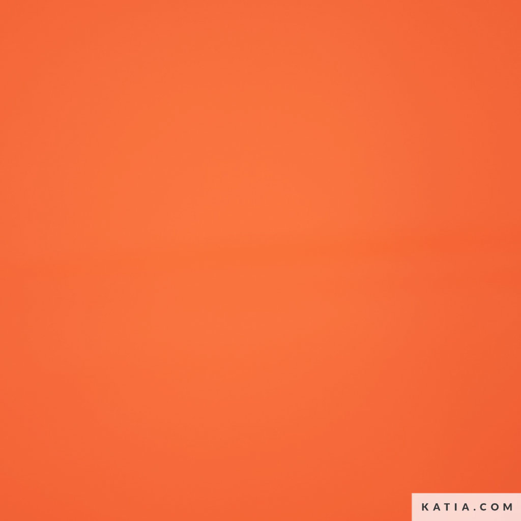 PVC matt Jelly Vinyl neon-orange