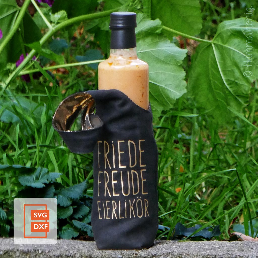 Plotterdatei Alkohol