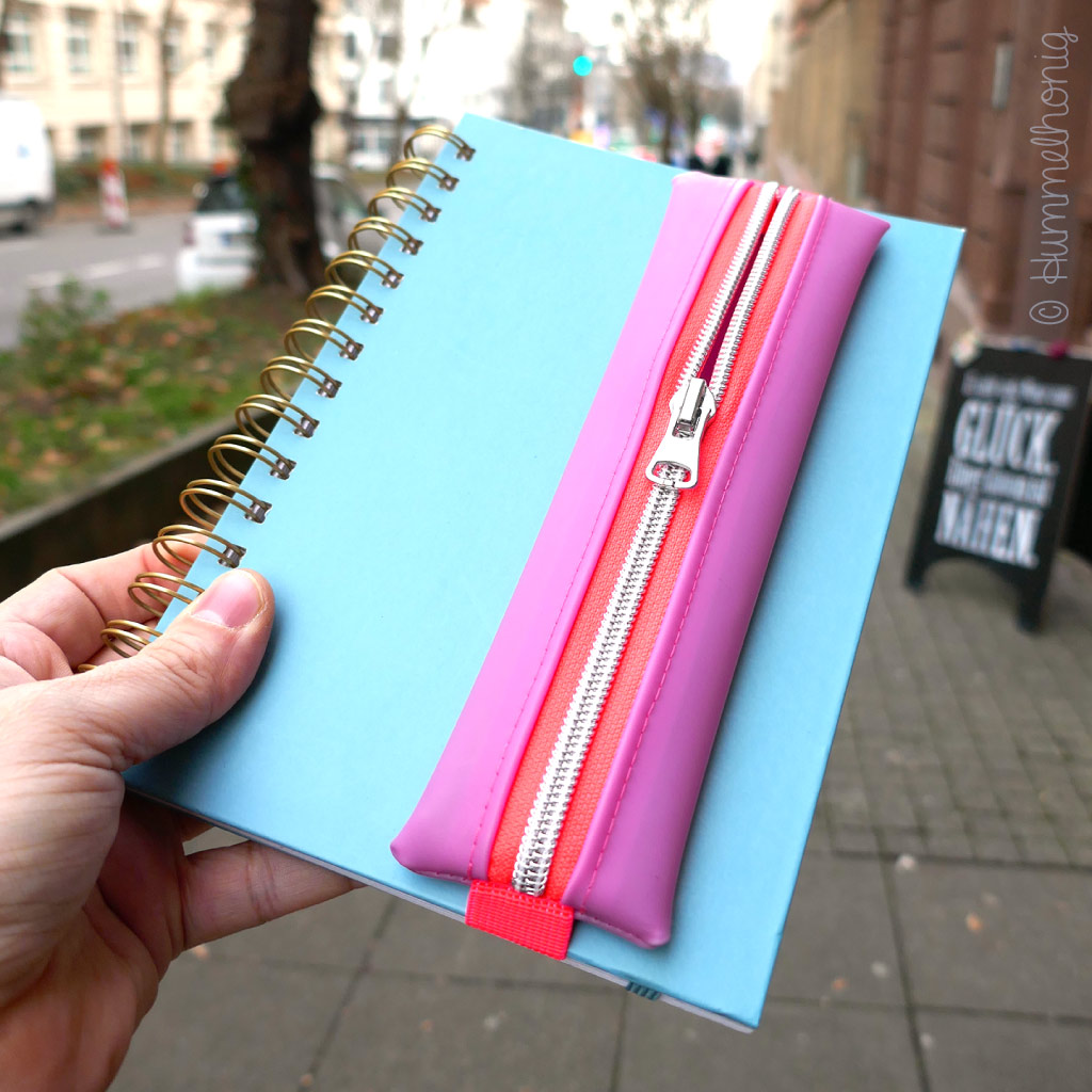 Mini-Mäppchen – Tutorial und Materialpaket