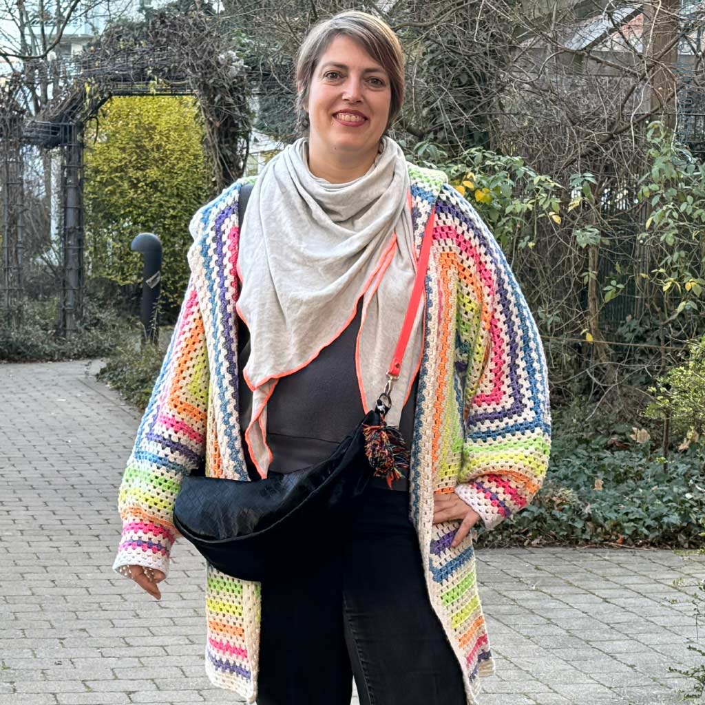 Schnittmuster Moonbag