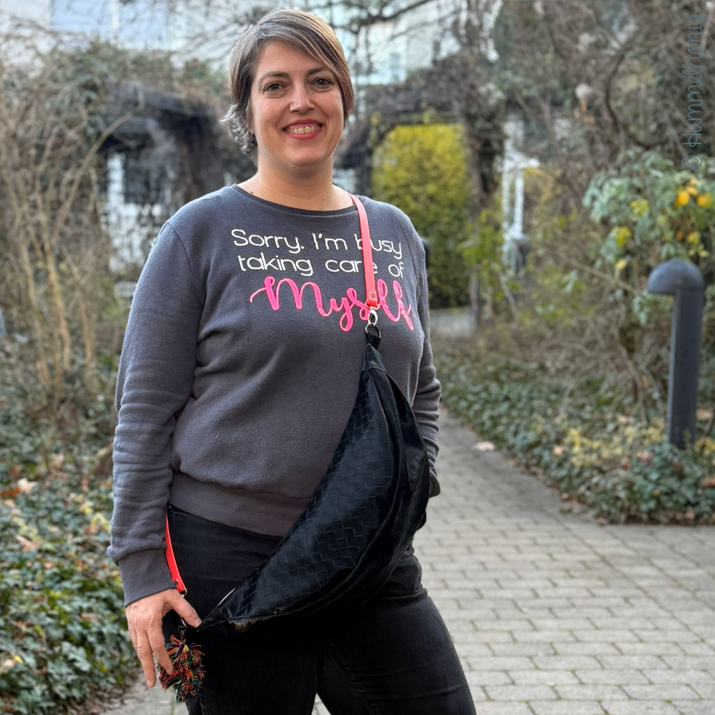 Schnittmuster Moonbag