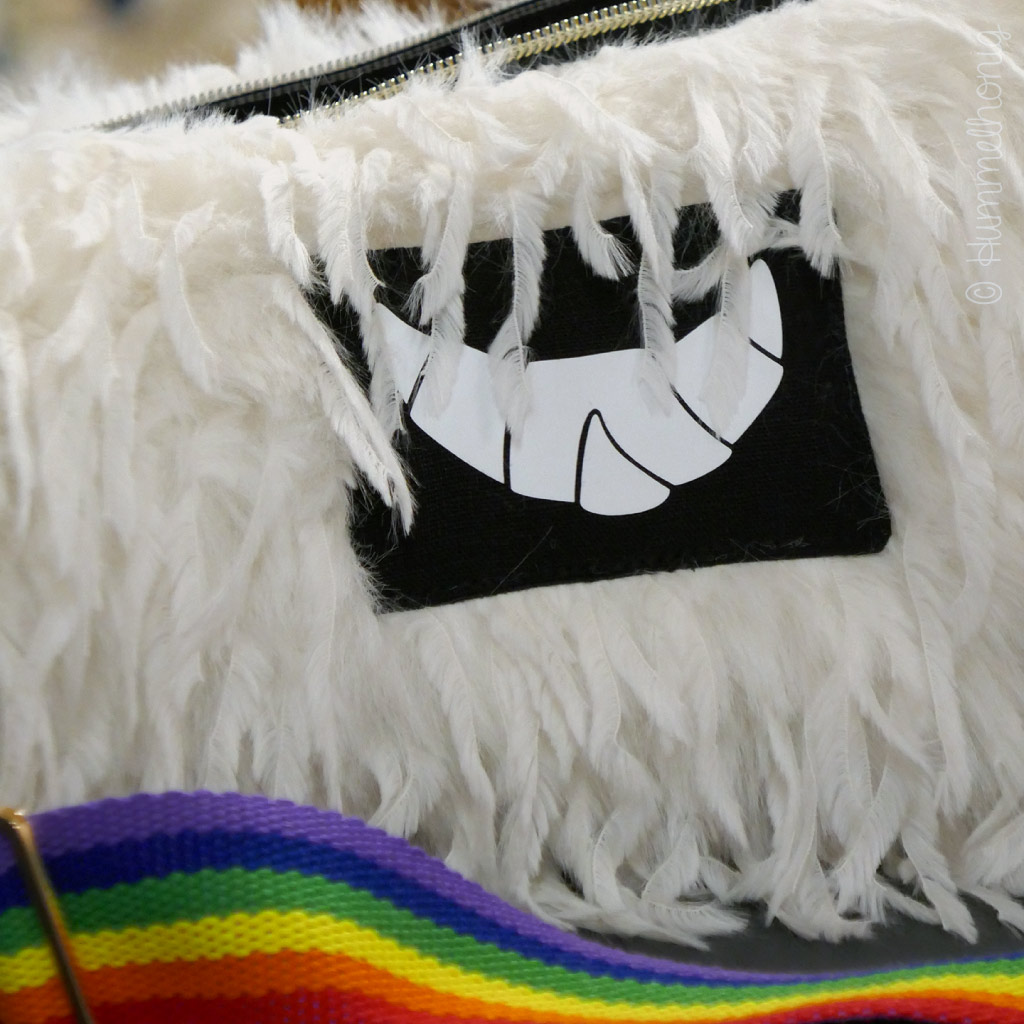 Moonbag Handtasche nähen