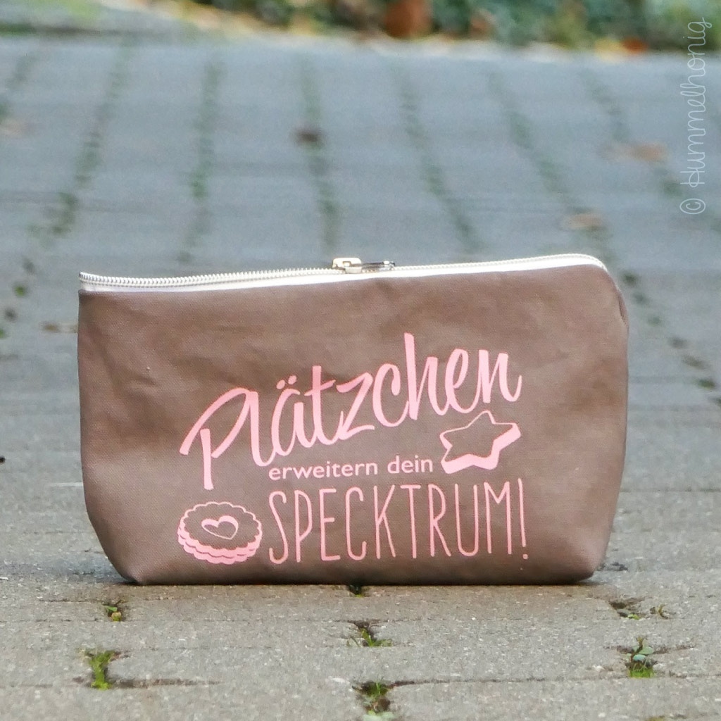 Bügelbild Backen Plott