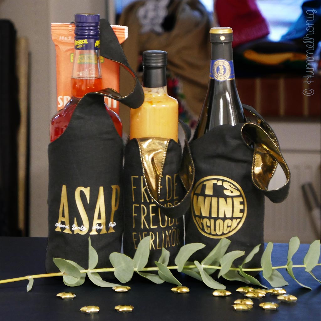 Bügelbild Eierlikör Plott