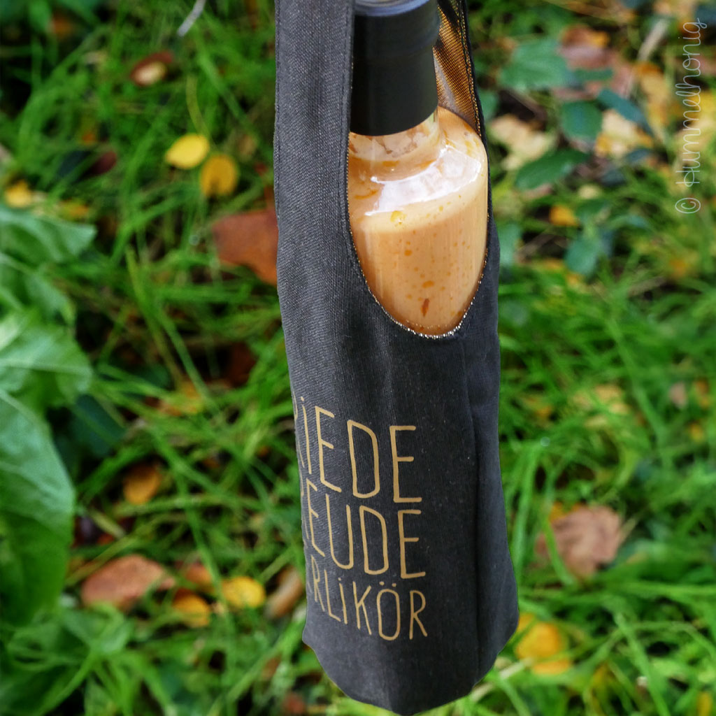 Bügelbild Eierlikör Plott