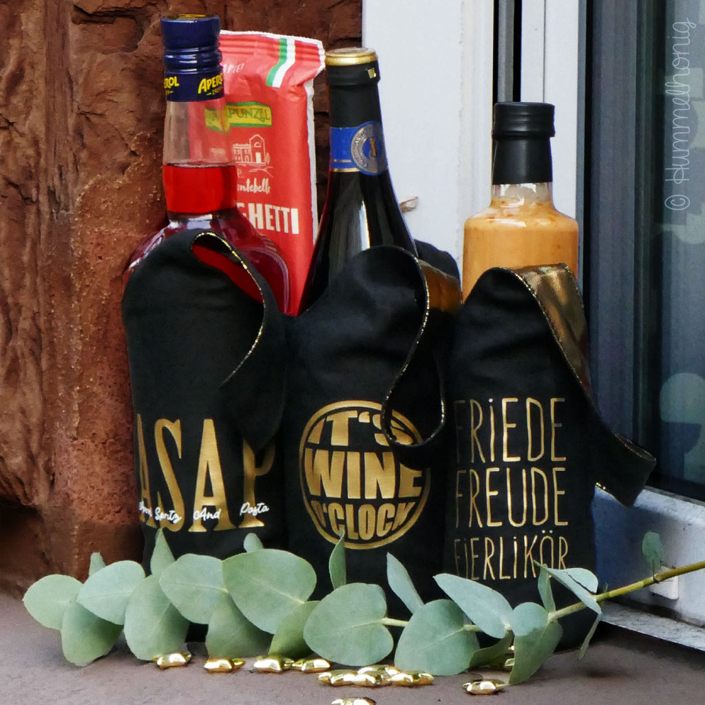 Bügelbild Eierlikör Plott